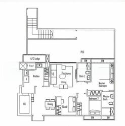 Rosewood Suites (D25), Condominium #625631011